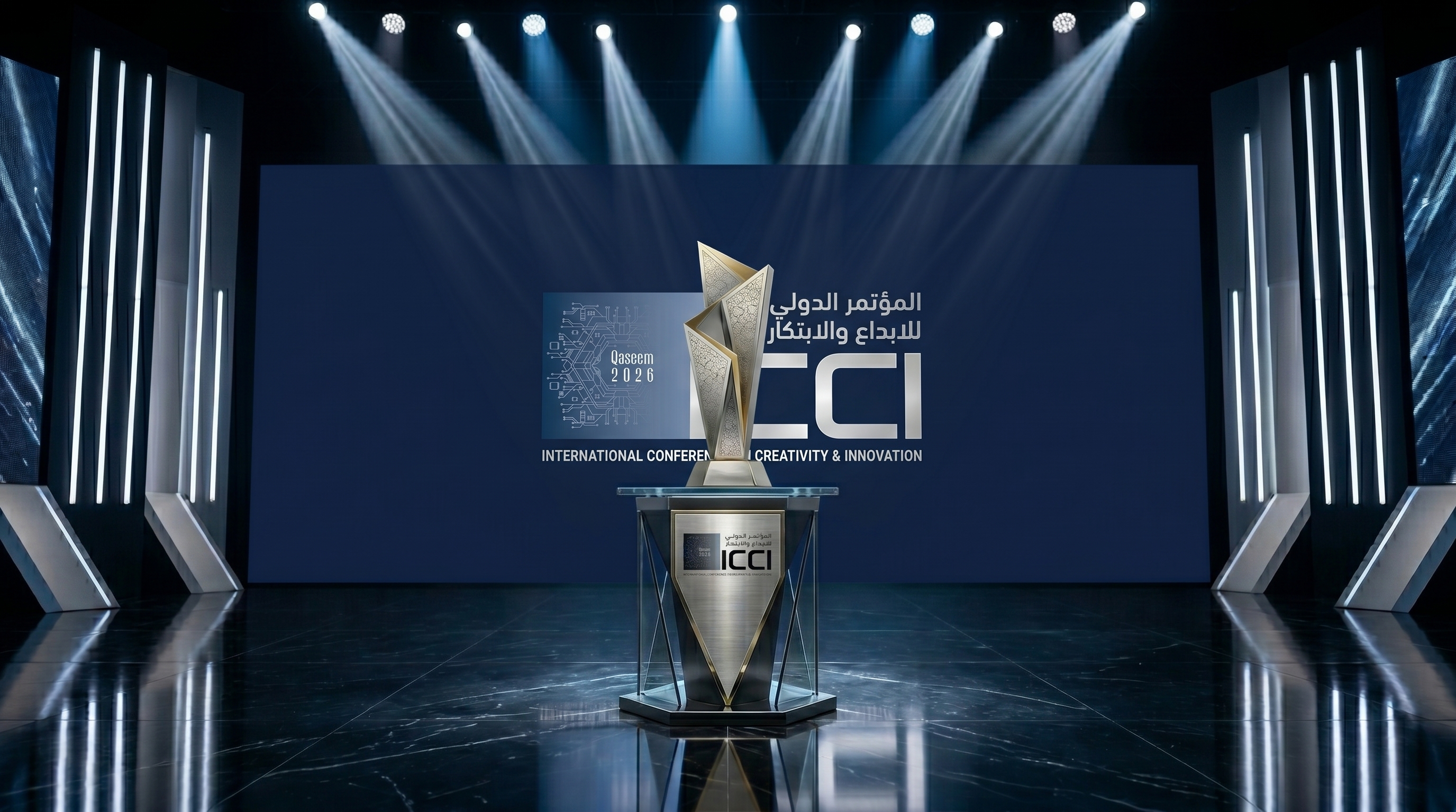 الجائزة الدولية للإبداع والابتكار